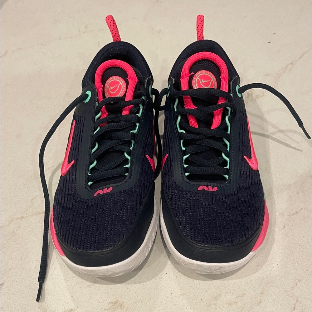 Women’s Nike Court Zoom NXT Tennis Shoes - Size 6